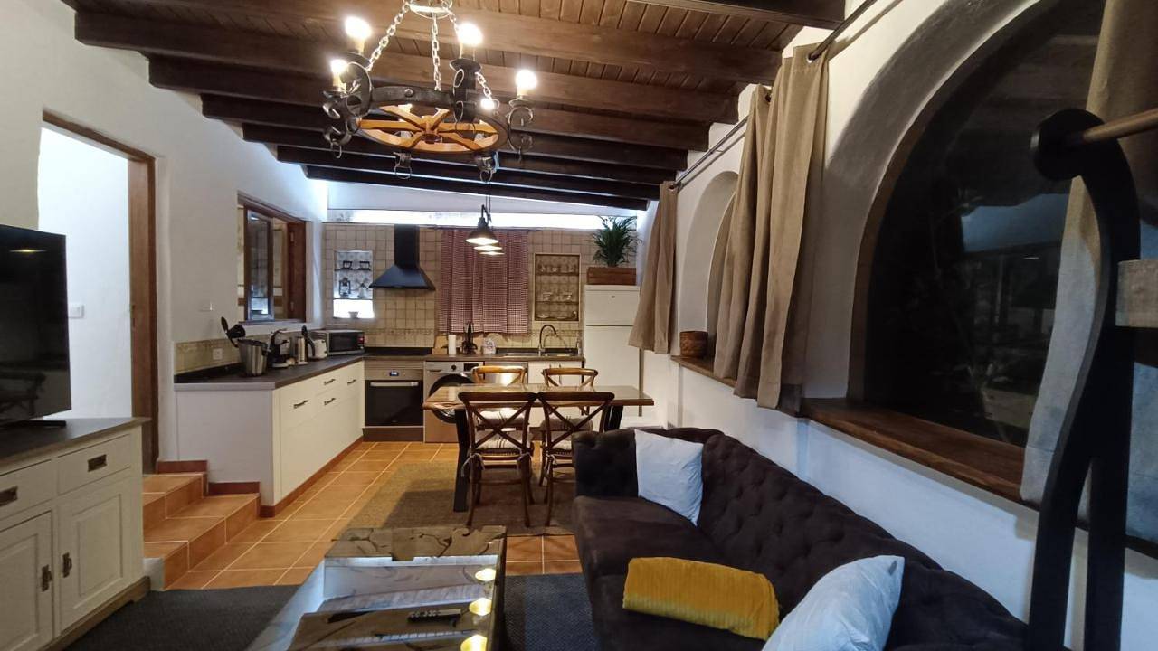 Two-Bedroom House in Betancuria, Fuerteventura