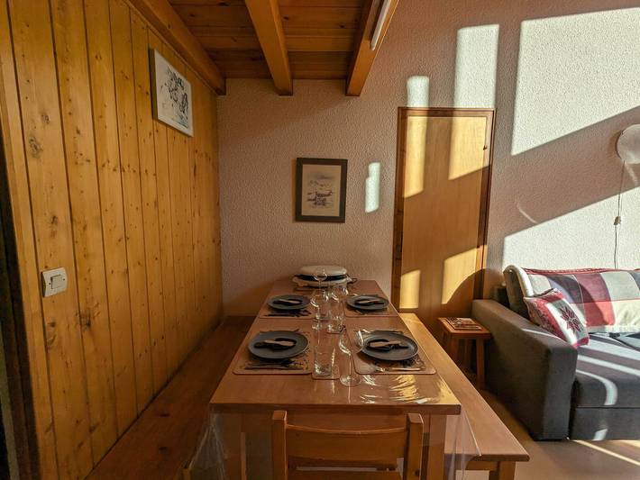 Gîte pour 6 personnes à La Clusaz - 3