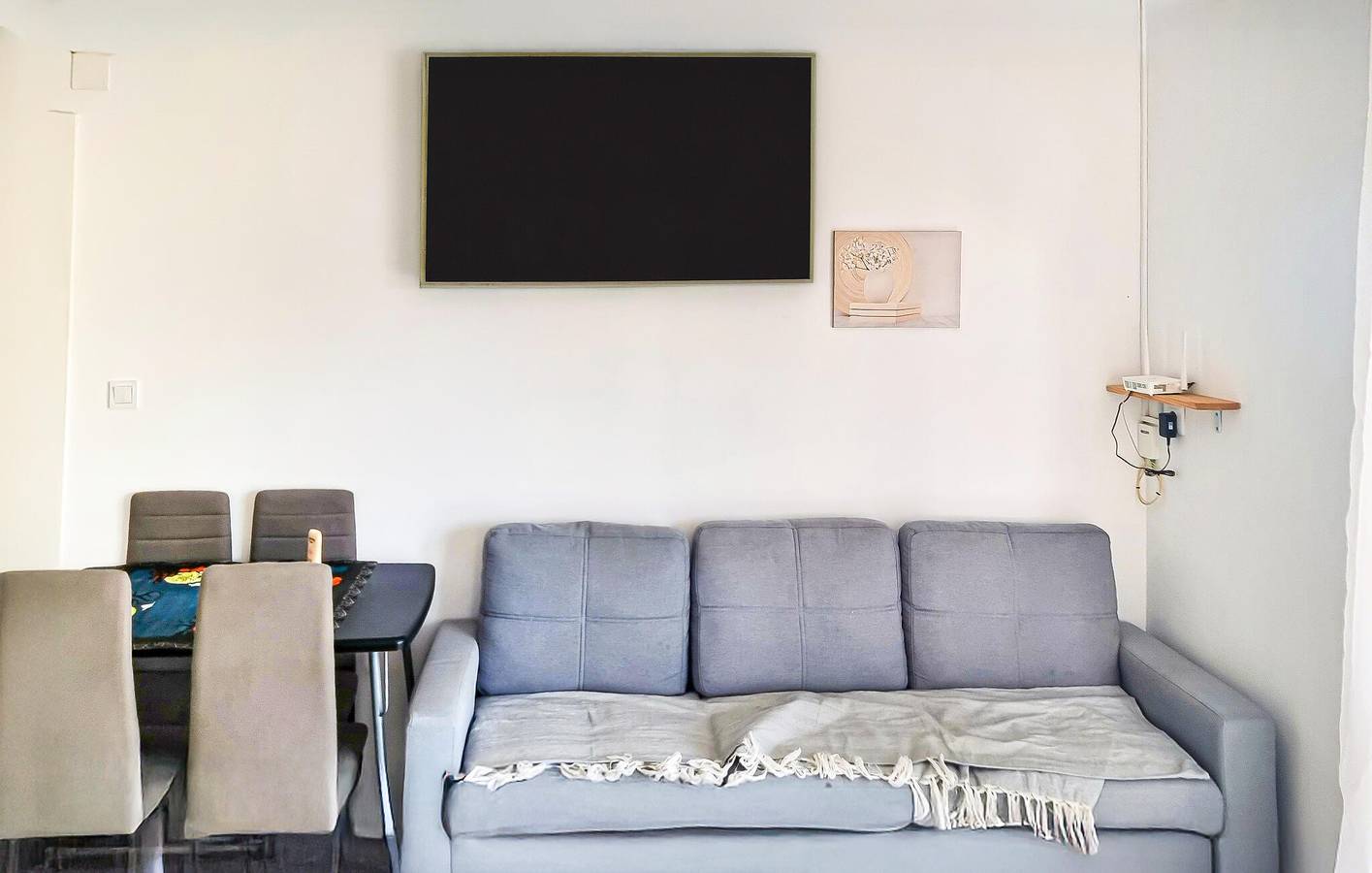 Hel ferieleilighet, Ferieleilighet for 5 personer med terrasse in Gran Playa, Santa Pola