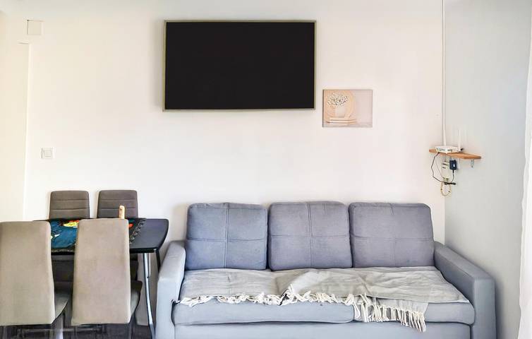Ferienwohnung für 5 Personen, mit Terrasse in Santa Pola - 3