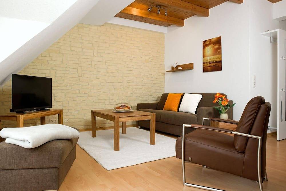 Ganze Wohnung, App. Seepferdchen -  Ferienwohnung direkt in Timmendorf-Dorf am Reiterhof! in Timmendorf, Nordwestmecklenburg (Wismar und Umgebung)
