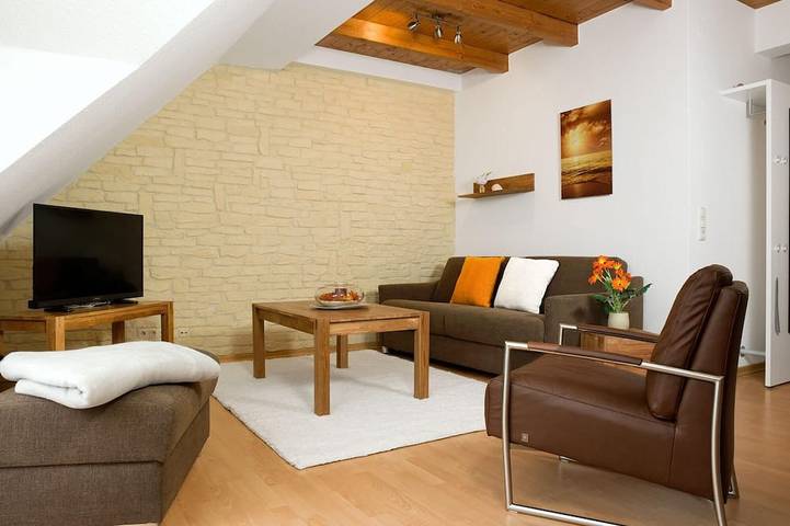 Ferienwohnung für 5 Personen, mit Balkon in Timmendorf - 4