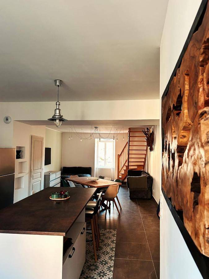 Appartement entier, La Barbaresque in Nant, Parc naturel régional des Grands Causses