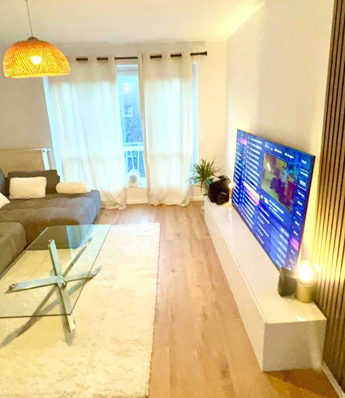 Ferienwohnung für 4 Personen in Berlin
