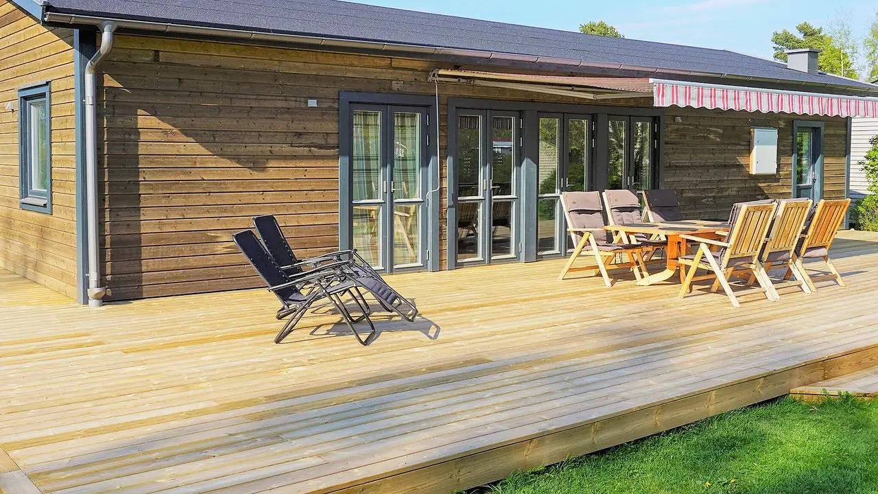 Casa vacanza a Blekinge a partire da 145€ a notte