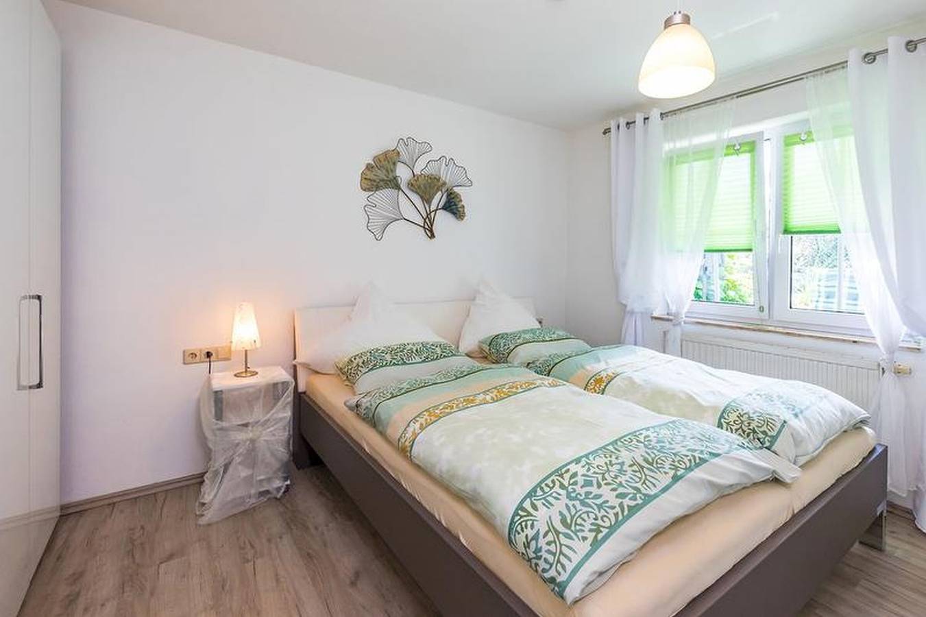 Appartement 'Manns' met gedeelde tuin, balkon en Wi-Fi, foto 6