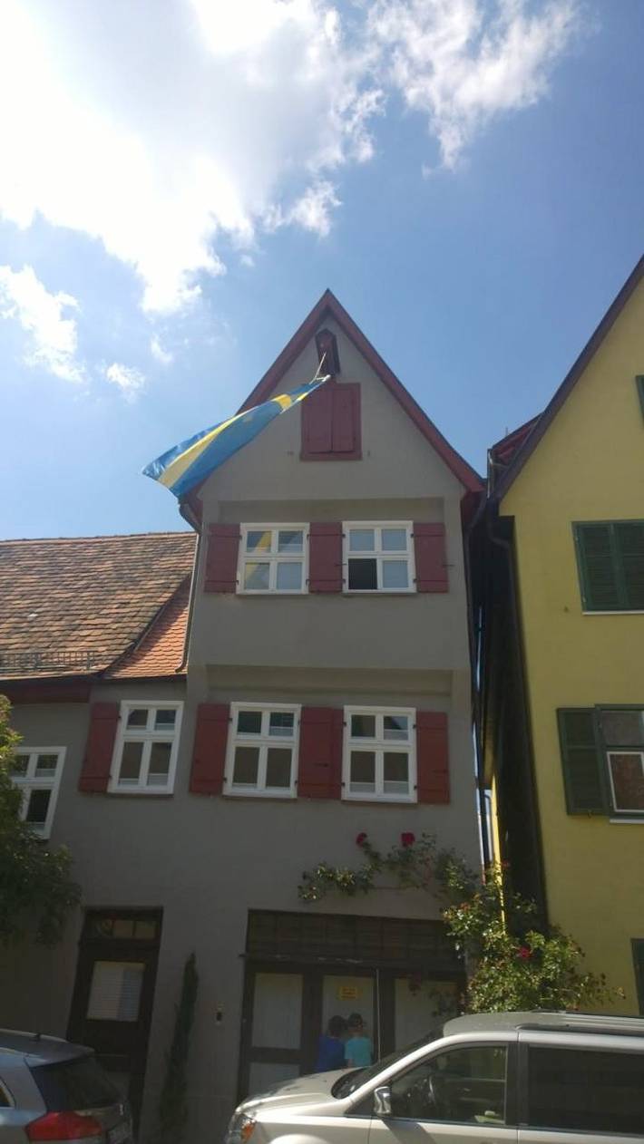 Ferienhaus für 6 Personen, mit Balkon und Whirlpool sowie Terrasse und Sauna