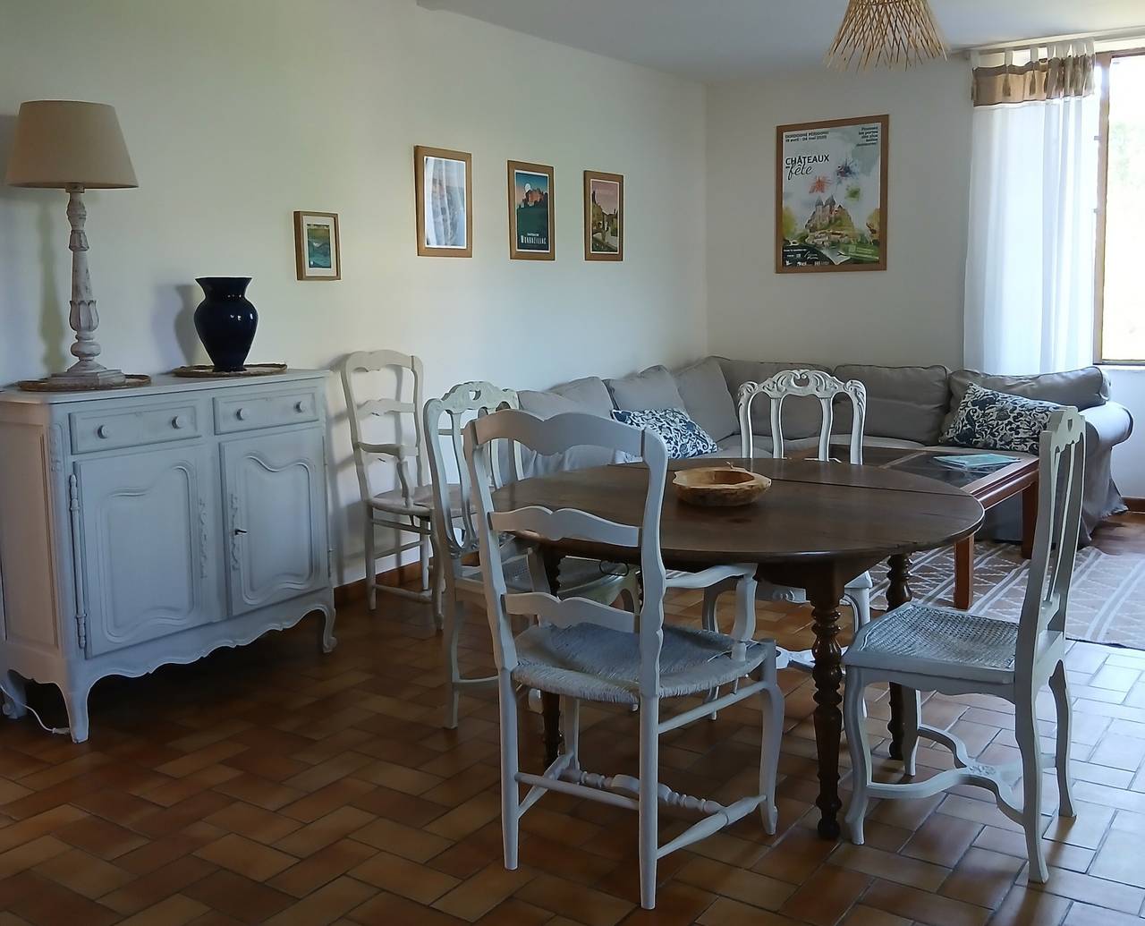 Gîte du Château de la Renaudie – Oase der Ruhe im Herzen des Périgord Vert in Saint-Privat-en-Périgord, Périgord Vert