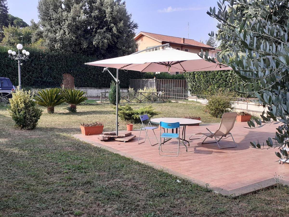 Serendipity in Grottaferrata, Castelli Romani