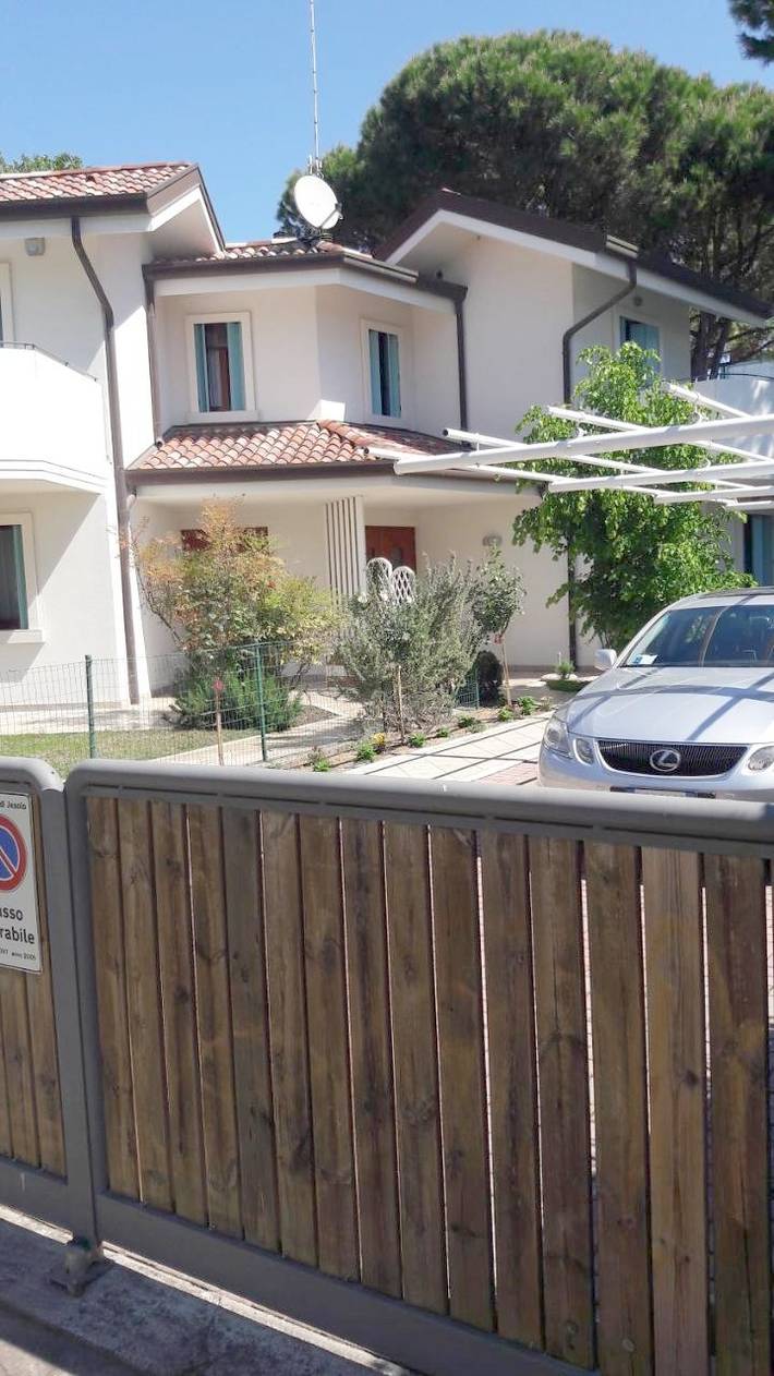 Ferienhaus mit Meerblick für 6 Personen, mit Garten in Venedig Provinz - 2