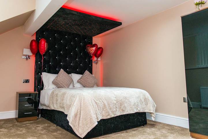 Apartment for 2 people in Huddersfield