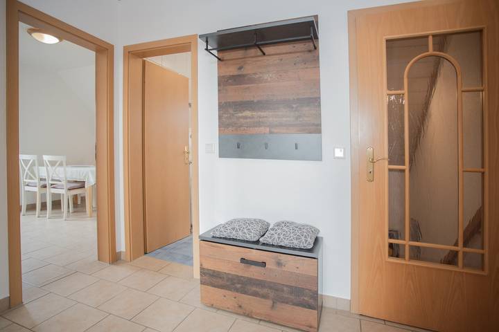 Ferienhaus für 4 Personen, mit Balkon/Terrasse und Balkon im Sauerland - 3