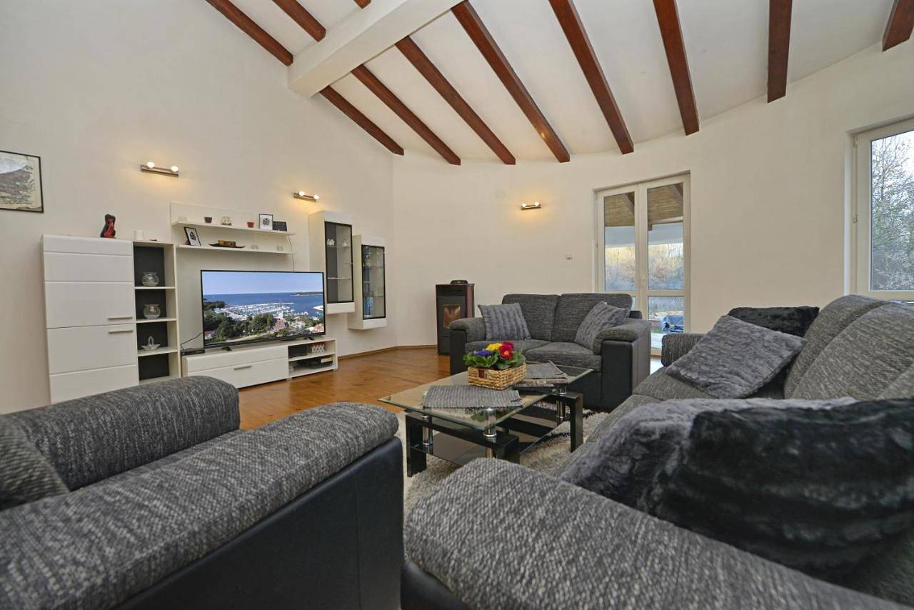 Villa Kristina in Funtana, Vrsar-Funtana