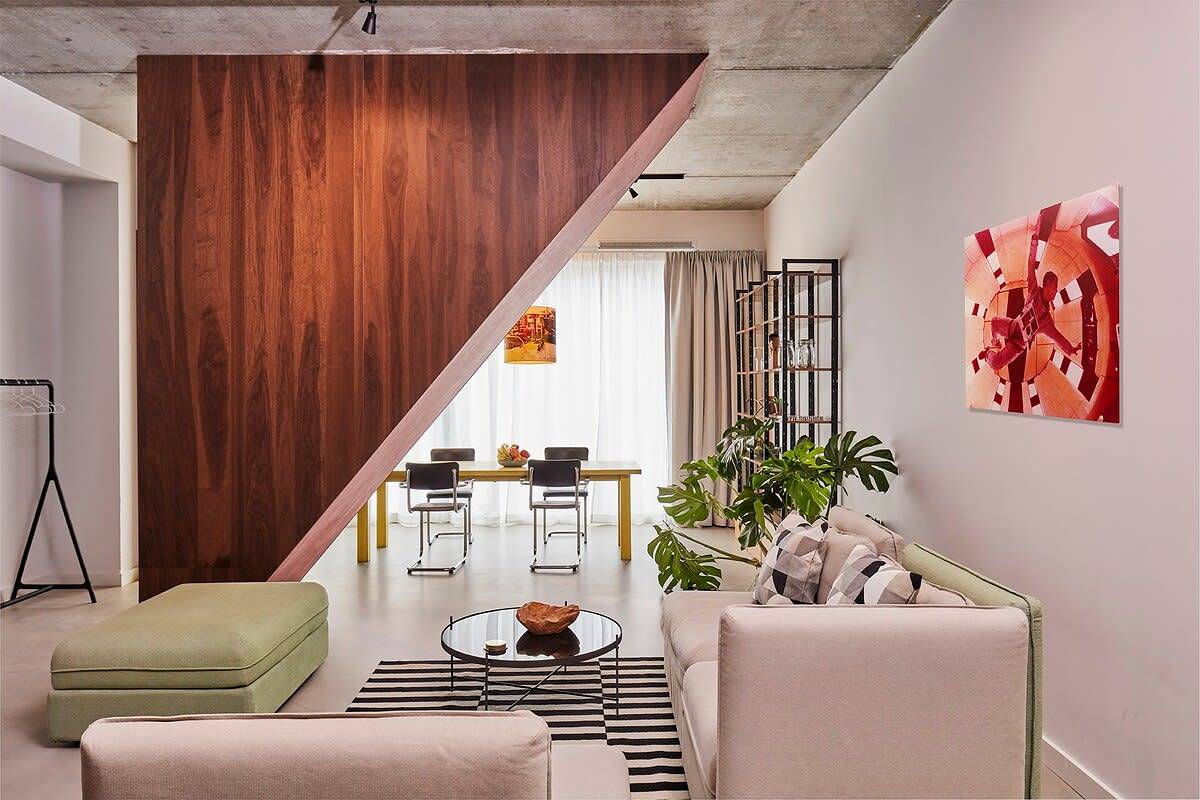 Studio pour 4 Personnes dans Amsterdam Nieuw-West, Côte hollandaise