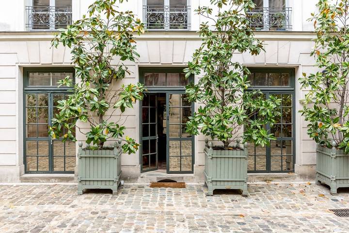 Appart’hôtel pour 8 personnes à Paris - 2