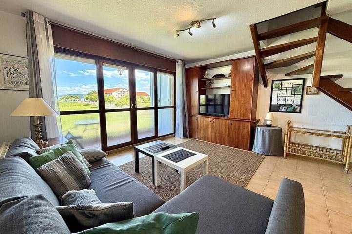 Appartement de vacances pour 6 personnes, avec balcon - 1