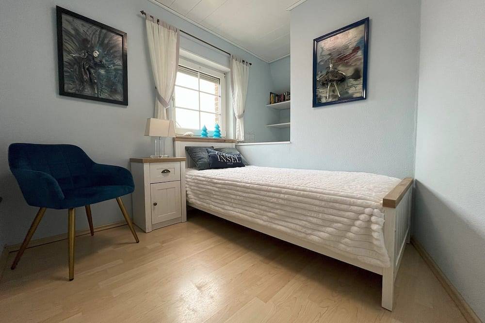 Ganze Wohnung, 66 qm Maisonette-Whg., Fellnasen ohne Zusatzkosten herzlich willkommen, W-Lan in Westerland, Sylt (Gemeinde)