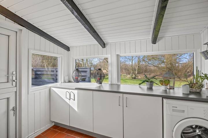 Villa für 4 Personen, mit Haustier auf Rømø - 3