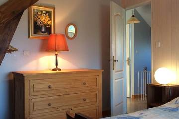 Location De Vacances pour 10 Personnes dans Ploubazlanec, Côte de Granit Rose, Photo 4