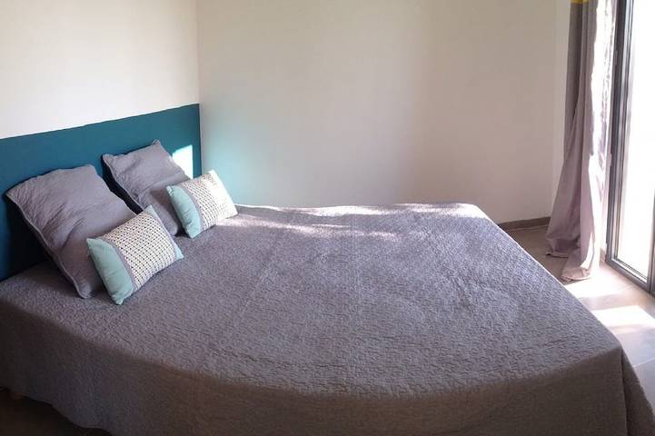 Location de vacances pour 4 personnes, avec jardin à Roussillon - 3