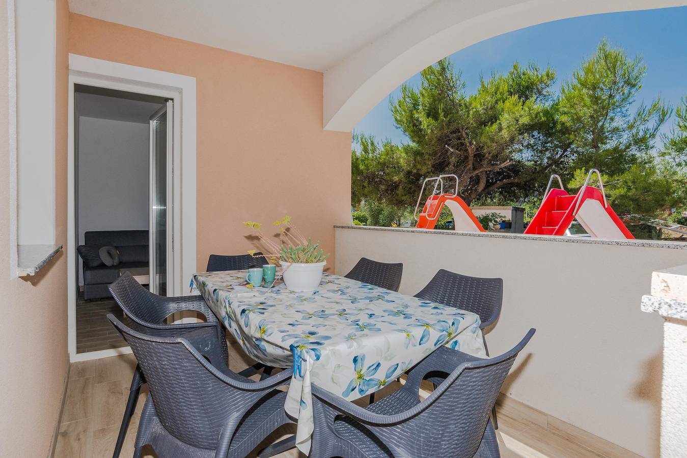 Appartamento vacanze a Vir a partire da 85€ a notte