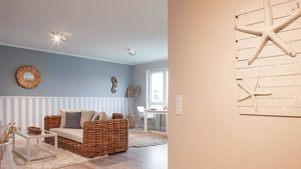 Ganze Ferienwohnung, Ferienwohnung für 2 Personen (72 m²) in Petersberg (Hessen) in Petersberg, Rhön-Hessen