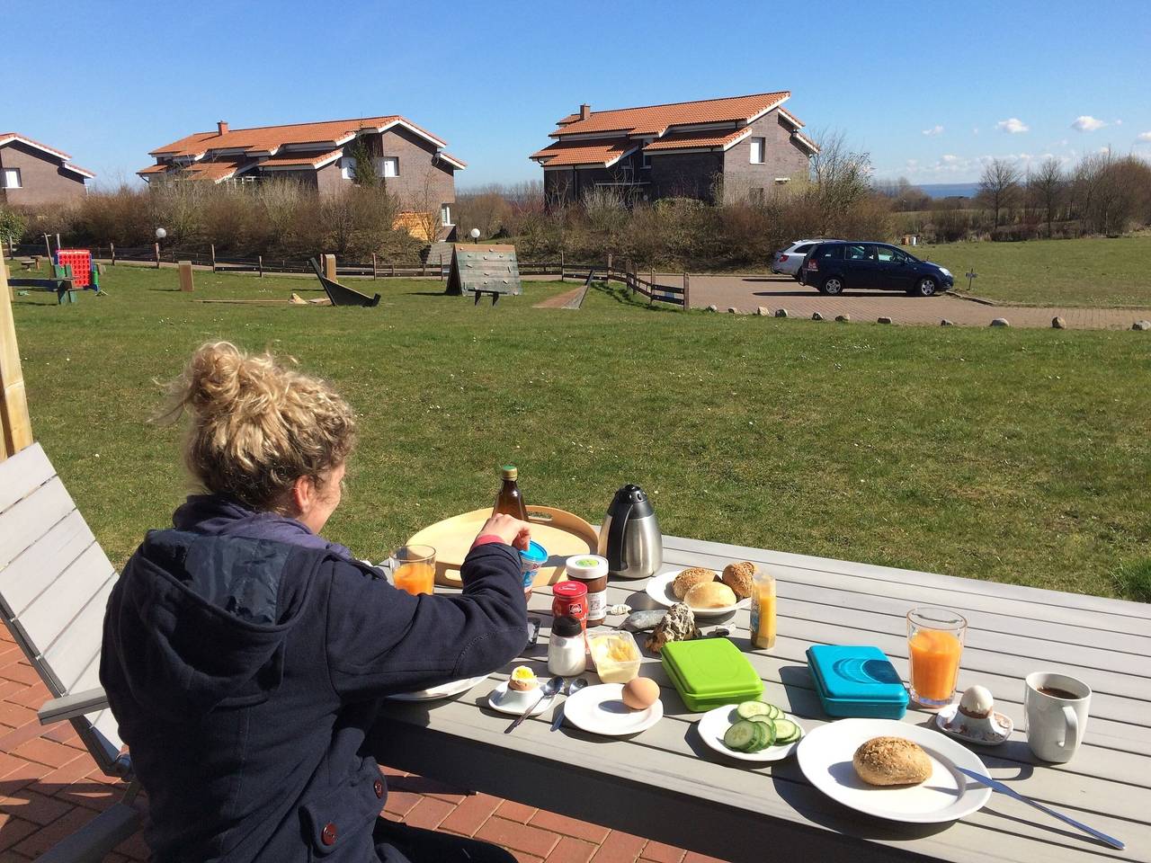 Ganze Ferienwohnung, Howido 212 in Hohen Wieschendorf, Hohenkirchen
