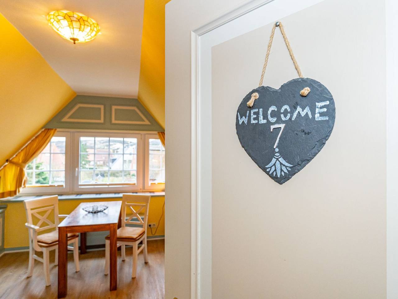 Ganze Ferienwohnung, Priel Hüs - App.7 in List (Sylt), Sylt