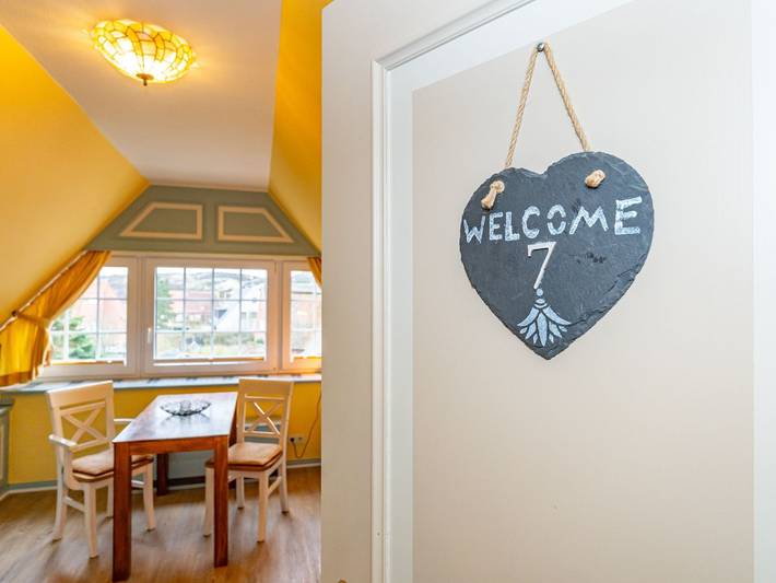 Ferienwohnung für 2 Personen, mit Garten, kinderfreundlich in List (Sylt) - 4