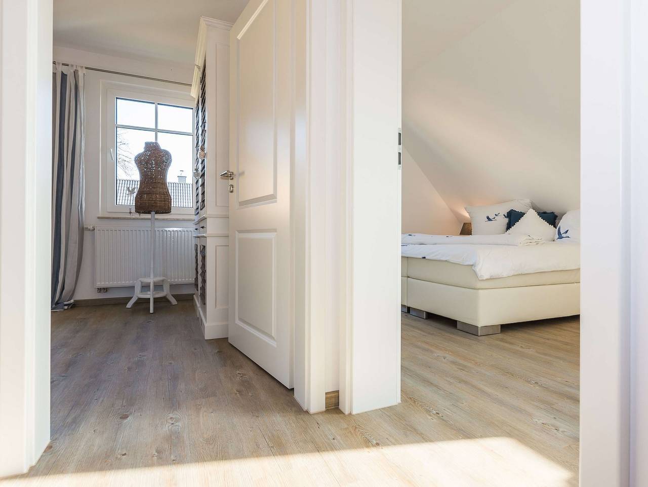 Ferienhaus für 4 Personen in Bresewitz, Pruchten