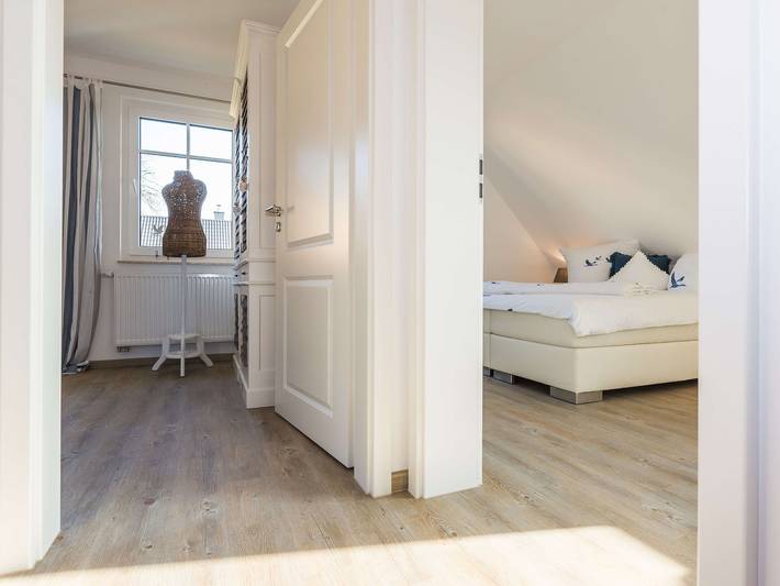 Ferienhaus für 4 Personen, mit Garten und Terrasse in Bresewitz