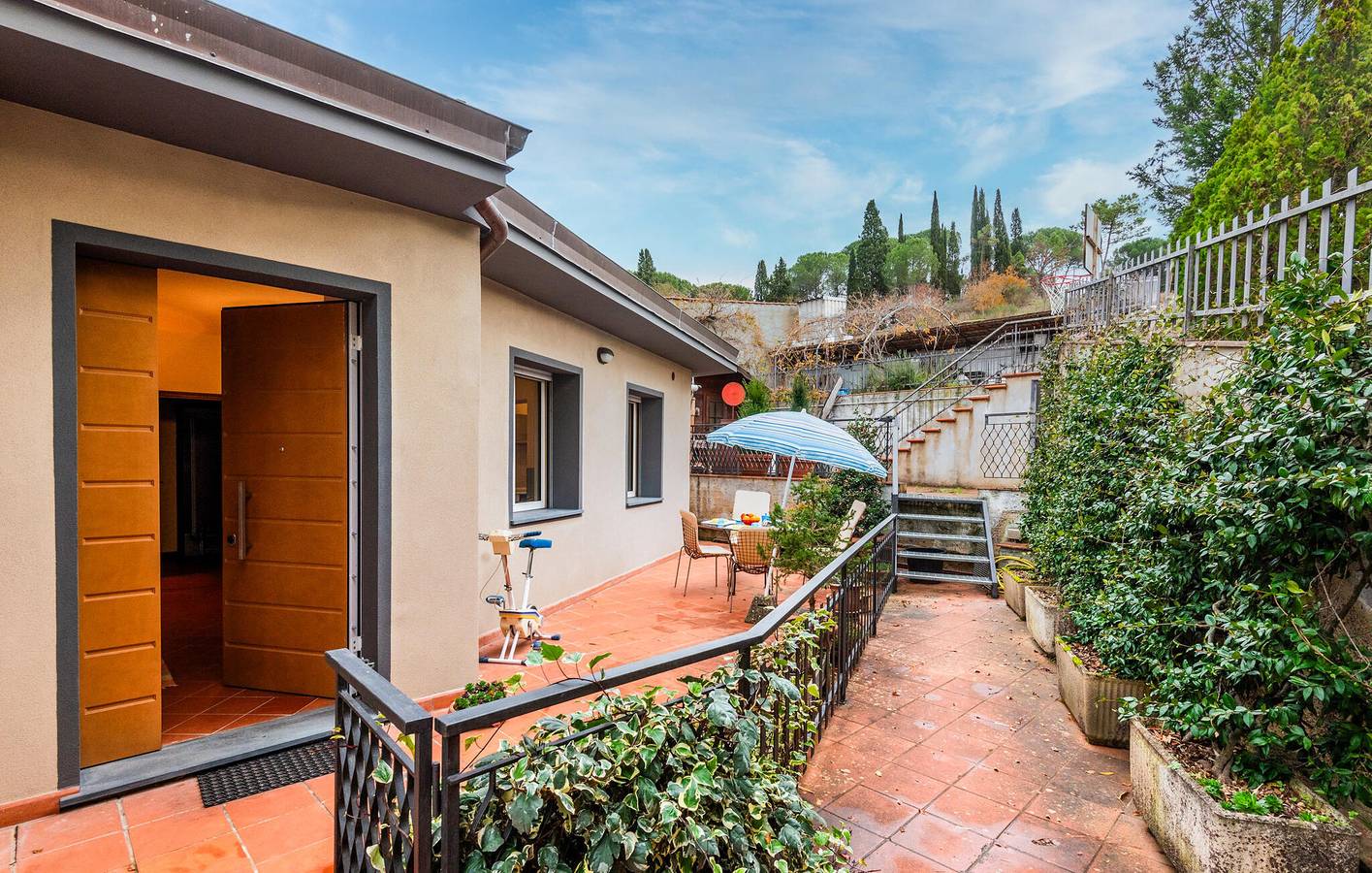 Apartamento vacacional entero, Acogedor apartamento con WiFi, aparcamiento | Cerca del río Greve in Chianti
