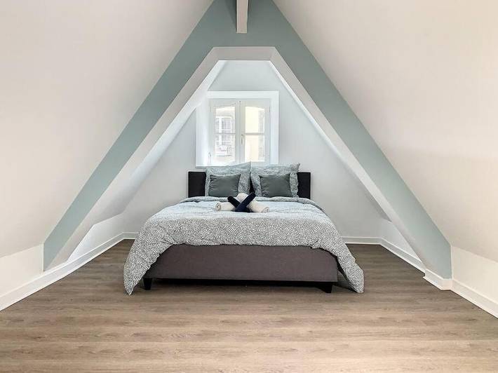 Gîte pour 4 personnes, avec jardin dans Theatre Du Pays De Morlaix Morlaix - 2