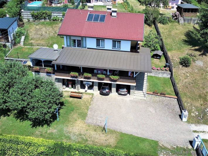 Ganze Wohnung, Ferienwohnung für 5 Personen mit Garten in Techelsberg am Wörther See, Klagenfurt-Land