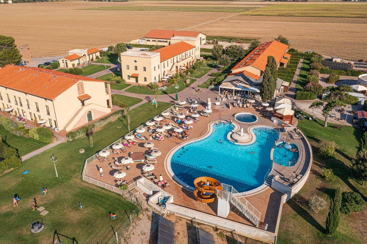 Salvapiano Holiday Ranch in Piombino, Costa degli Etruschi