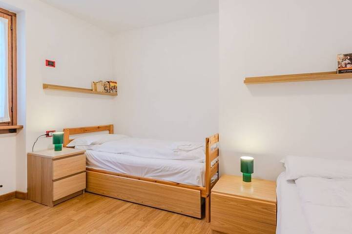 Ganze Wohnung, Vaccari in Sant'Antonio di Mavignola, Comune di Pinzolo