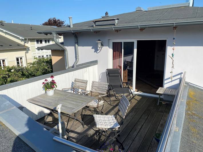 Ferienwohnung für 4 Personen