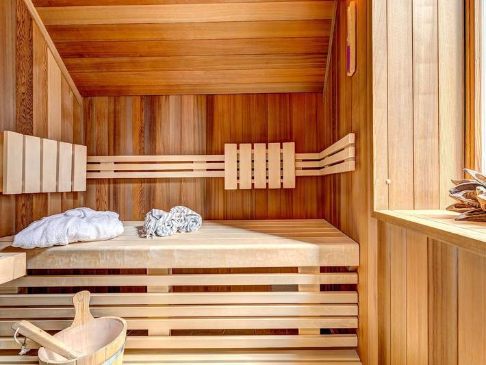 Ferienhaus für 6 Personen, mit Sauna und Garten in Loddin - 4