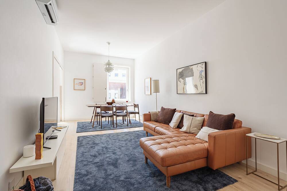 Holiday apartment in Lisbon from £316 per night
