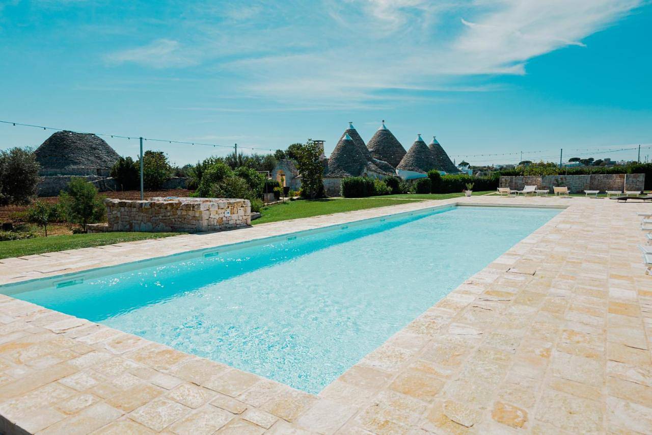 Trulli Paparale in Alberobello, Comune di Alberobello