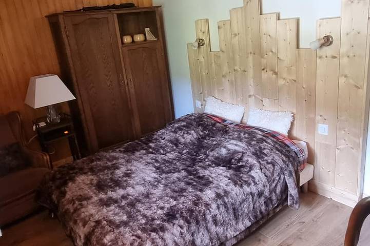 Chalet pour 8 personnes, animaux acceptés à Bussang - 3