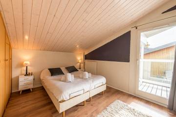 Maison De Vacances pour 8 Personnes dans Doussard, Région d'Annecy, Photo 4
