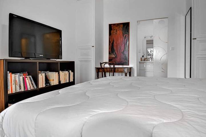 Location de vacances pour 8 personnes, avec jardin à Sernhac - 3