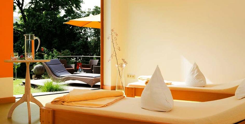 Ferienhaus für 2 Personen, mit Balkon und Balkon/Terrasse sowie Terrasse und Garten in Bodenmais - 4