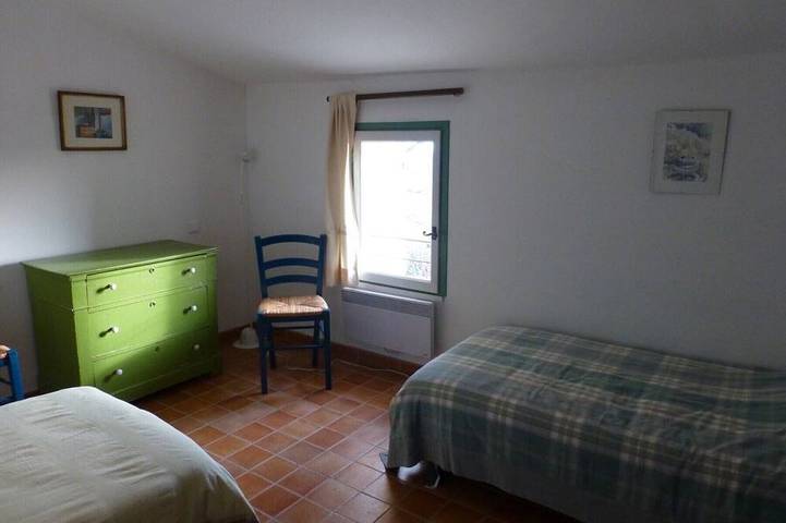 Location de vacances pour 4 personnes, avec terrasse à Suzette - 3