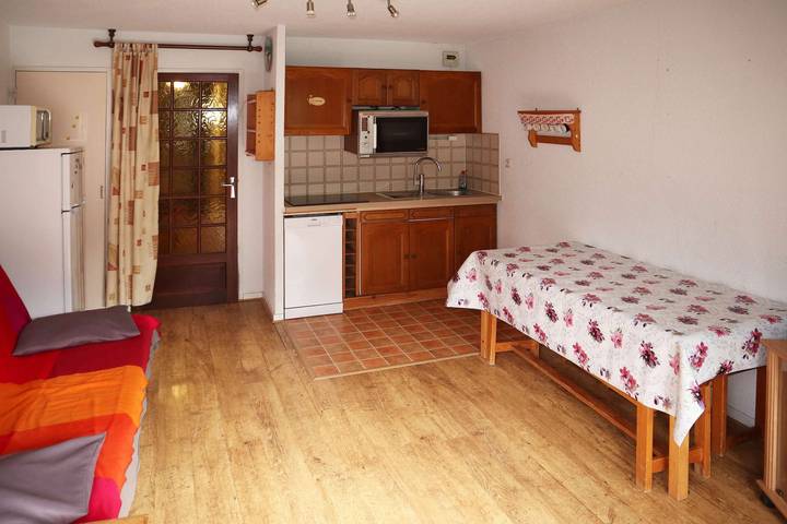 Gîte pour 6 personnes, avec balcon, animaux acceptés à Les Orres - 3