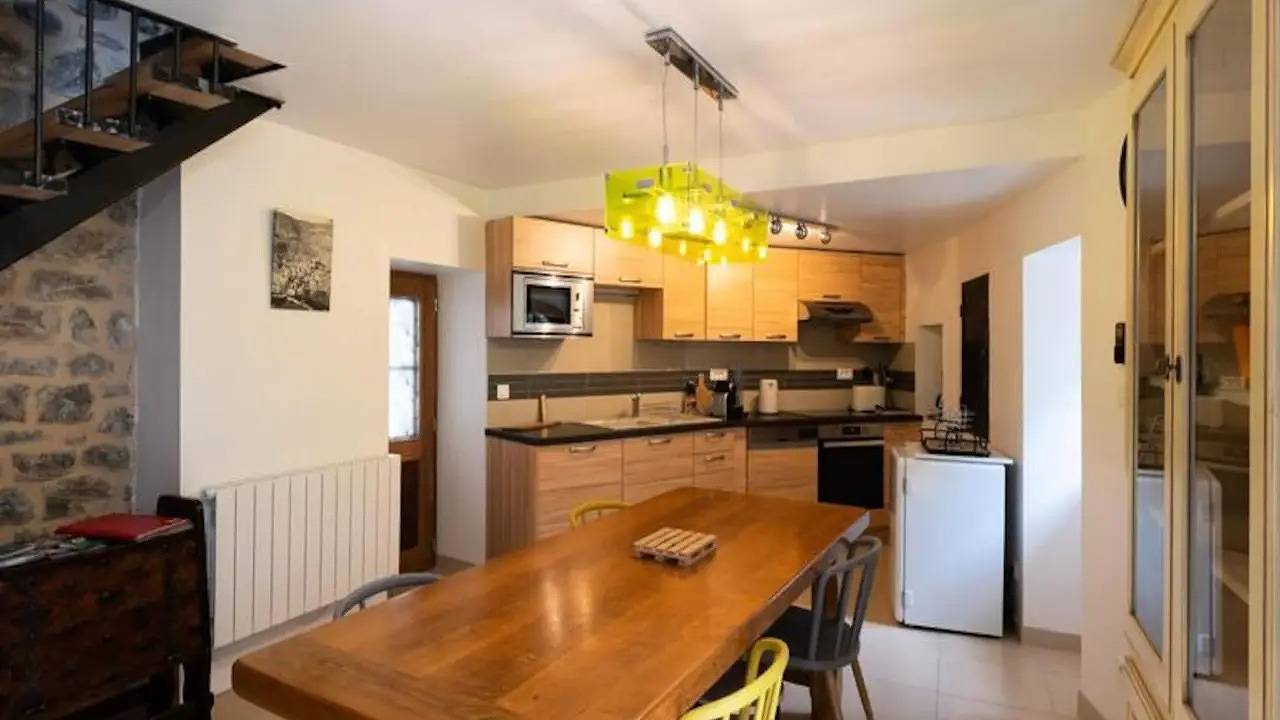 Apartamento vacacional entero, Ferienwohnung für 5 Personen (75 m²) in Gorges du Tarn Causses in Gorges du Tarn Causses, Cevenas