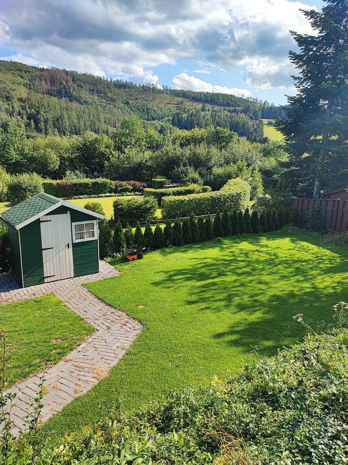 Ferienhaus für 4 Personen, mit Garten und Terrasse, mit Haustier in Meschede - 2
