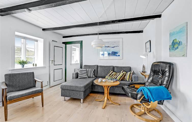 Ganze Ferienwohnung, Ferienwohnung für 4 Personen mit Terrasse in Tim, Holstebro und Umgebung