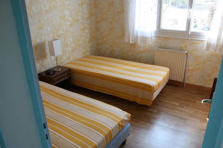 Location de vacances pour 5 personnes, avec terrasse et jardin à Veules-les-Roses - 3